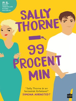 cover image of 99 procent min